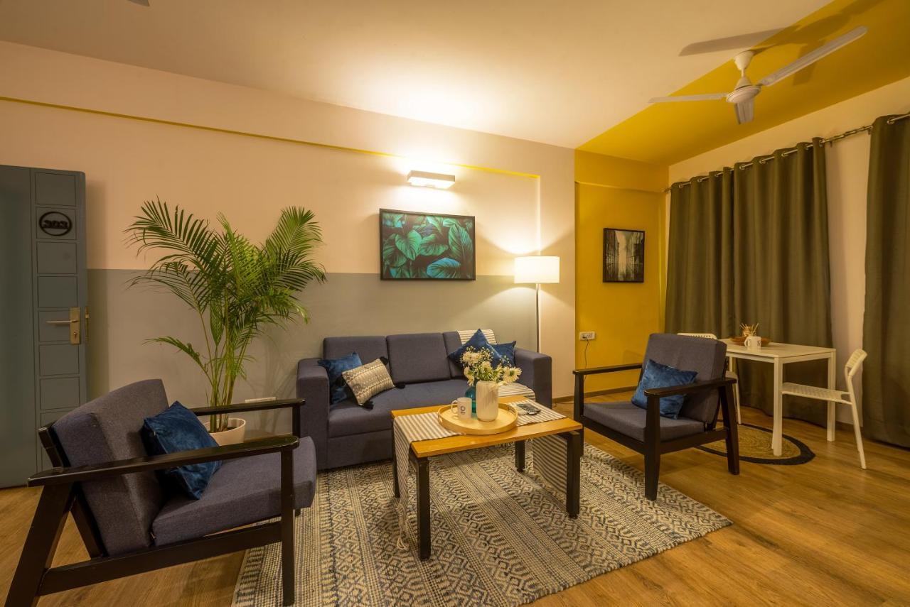 Olive Hotel Magrath By Embassy Group Bangalore Buitenkant foto