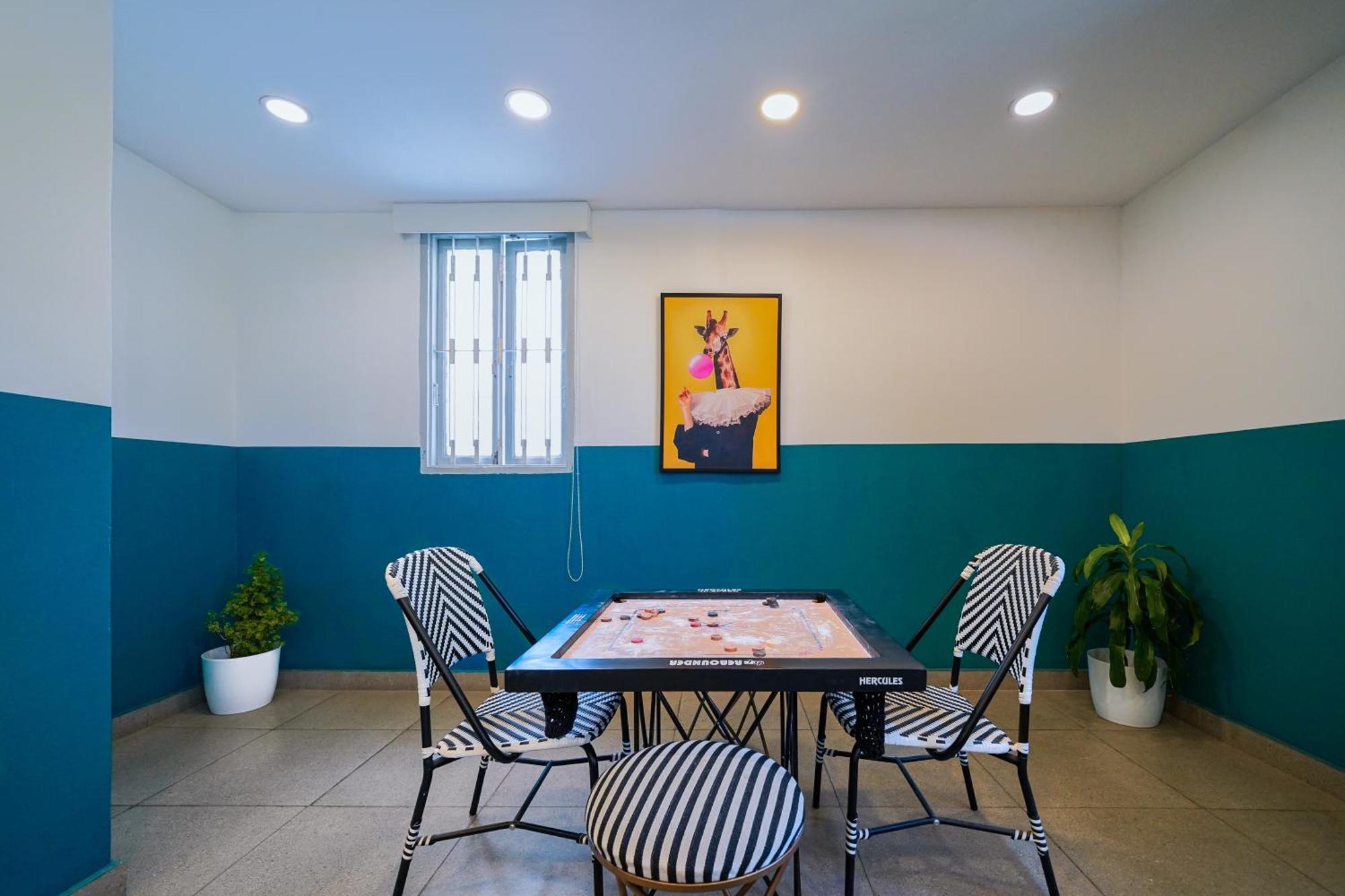 Olive Hotel Magrath By Embassy Group Bangalore Buitenkant foto